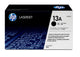 HP 13A Black Original LaserJet Toner Cartridge tonerpatron 1 stk