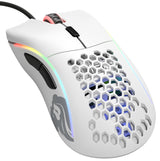 Glorious Gaming Model D mus Spil Højre hånd USB Type-A Optisk 12000 dpi