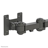 Neomounts FPMA-D960D skærmbeslag og -stativer 68,6 cm (27") Skrivebord Sort