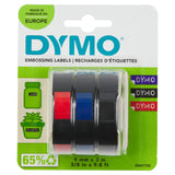 DYMO 3D label tapes etiketbånd