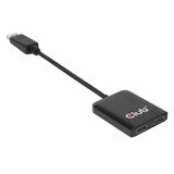 CLUB3D CSV-6200H video-splitter 2x HDMI