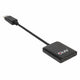 CLUB3D CSV-6200H video-splitter 2x HDMI