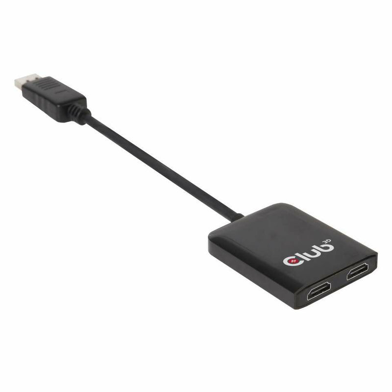 CLUB3D CSV-6200H video-splitter 2x HDMI