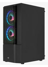 Aerocool Quantum Midi Tower Sort
