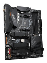 GIGABYTE B550 AORUS ELITE AX V2 bundkort AMD B550 Stik AM4 ATX