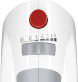 Bosch MFQ3540 røremaskine og mikser Håndmixer 450 W Grå, Hvid