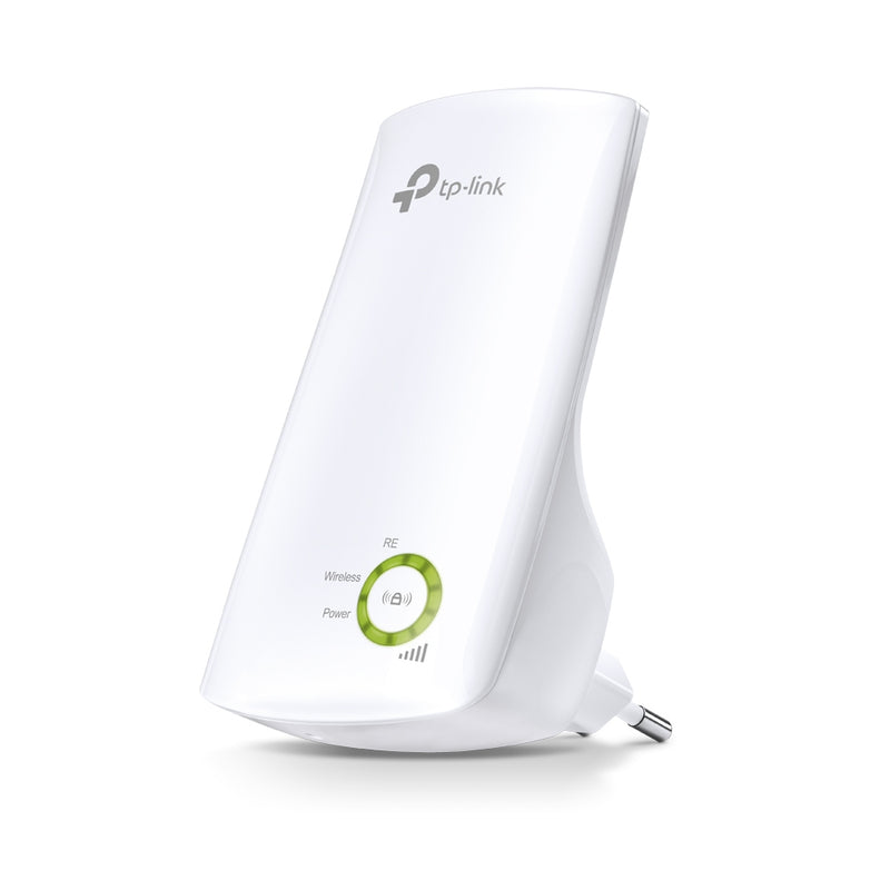 TP-Link TL-WA854RE netværk forlænger Netværksgentager Hvid 10, 100 Mbit/s