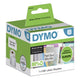 DYMO LW - Multi-Purpose Labels - 32 x 57 mm - S0722540 Hvid Selvklæbende printeretiket