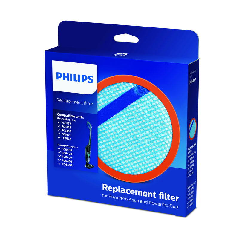 Philips FC5007/01 støvsuger tilbehør & forsyning Filter Beholder vakuum