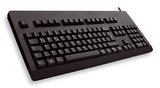 CHERRY G80-3000 tastatur Universel USB QWERTZ Tysk Sort