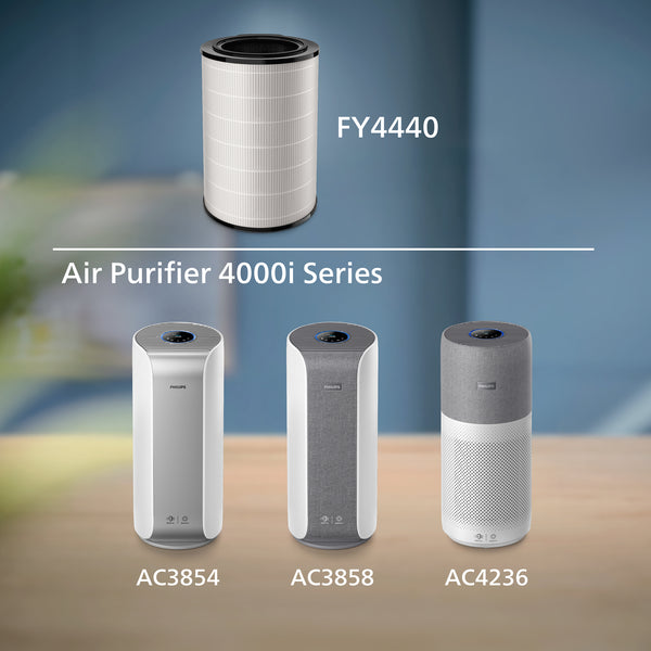 Philips FY4440/30 tilbehør til luftrenser Luftrenserfilter
