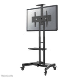 Neomounts NM-M1700BLACK multimedie vogn & stand Sort Fast gulvstativ
