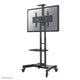 Neomounts NM-M1700BLACK multimedie vogn & stand Sort Fast gulvstativ