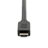 StarTech.com HD2MM15MA HDMI-kabel 15 m HDMI Type A (Standard) Sort