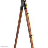 Neomounts NM-M1000BLACK skærmbeslag til skiltning 177,8 cm (70") Sort