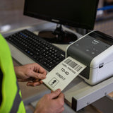 Brother TD-4520DN etiketprinter Direkte termisk 300 x 300 dpi 203 mm/sek. Ledningsført Ethernet LAN