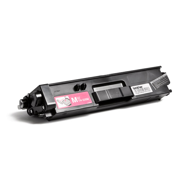 Brother TN-326M tonerpatron 1 stk Original Magenta