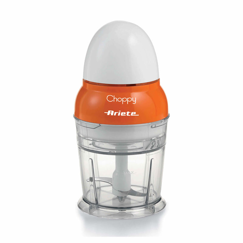 Ariete 00C183620AR0 elektrisk madhakker 0,25 L Orange, Hvid