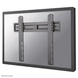 Neomounts LED-W400BLACK tv-beslag 139,7 cm (55") Sort