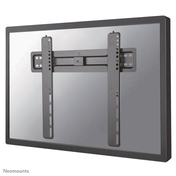 Neomounts LED-W400BLACK tv-beslag 139,7 cm (55") Sort