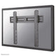 Neomounts LED-W400BLACK tv-beslag 139,7 cm (55") Sort