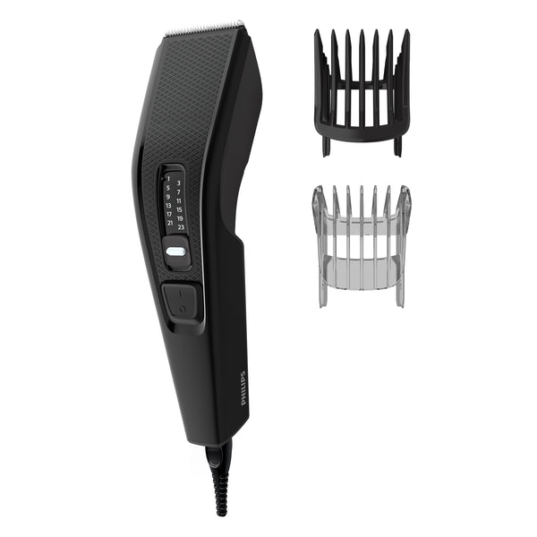 Philips 3000 series HC3510/15 skæg- og hårtrimmer Sort 13