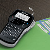 DYMO LabelManager 280™ QWY Kitcase etiketprinter Termisk overførsel Ledningsført