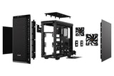be quiet! Pure Base 600 Midi Tower Sort