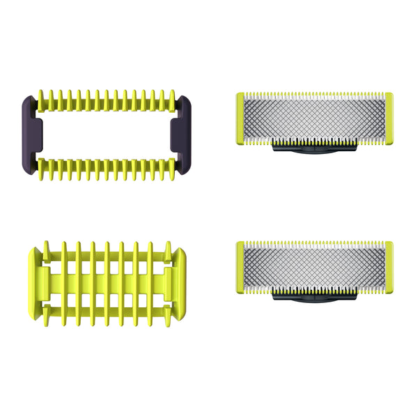 Philips Norelco OneBlade QP620/50 tilbehør til barbermaskine Barberingsblad