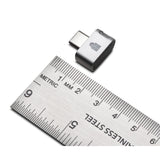 Kensington K64709WW fingertryksaflæser USB Type-A Grå