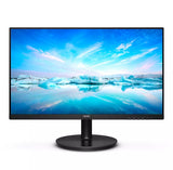 Philips V Line 222V8LA/00 computerskærm 54,6 cm (21.5") 1920 x 1080 pixel Fuld HD LCD Sort