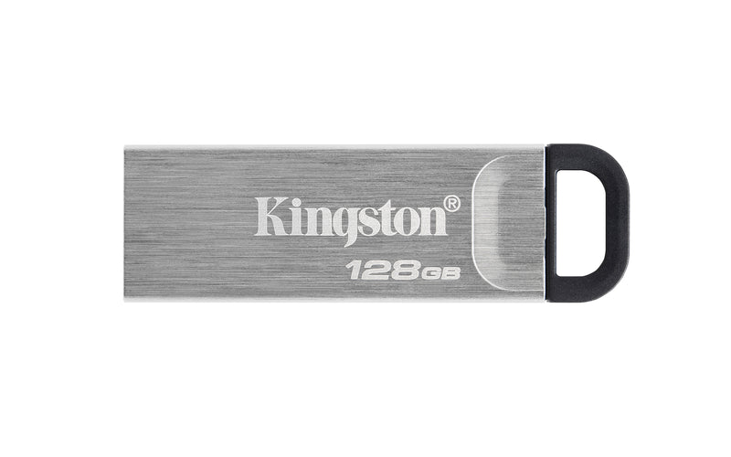 Kingston Technology DataTraveler Kyson USB-nøgle USB Type-A 3.2 Gen 1 (3.1 Gen 1) Sølv