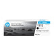 HP MLT-D111S Black Original Toner Cartridge tonerpatron 1 stk