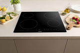 Gorenje ECT641BSC Sort Indbygget 60 cm Keramisk 4 zone(s)