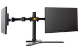 iiyama DS1002D-B1 skærmbeslag og -stativer 76,2 cm (30") Skrivebord Sort