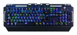 Conceptronic KRONIC tastatur Spil USB QWERTY Italiensk Sort