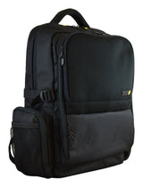 Techair Classic pro 39,6 cm (15.6") Rygsæktaske Sort
