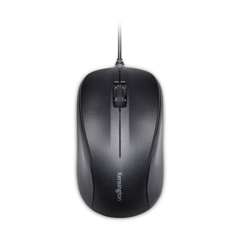 Kensington ValuMouse mus Kontor Ambidextrous USB Type-A Optisk 1000 dpi