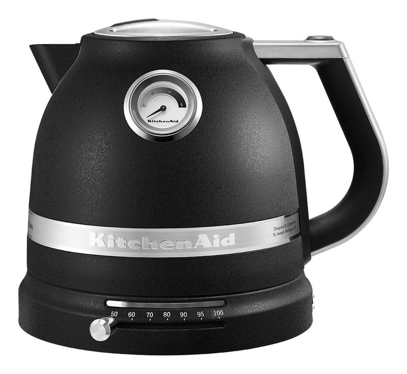 KitchenAid 5KEK1522EBK elkedel 1,5 L 2400 W Sort