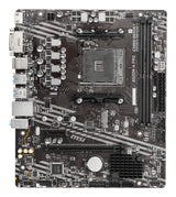MSI A520M-A PRO bundkort AMD A520 Stik AM4 micro ATX