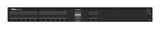 DELL S-Series S4128T Administreret L2/L3 10G Ethernet (100/1000/10000) 1U Sort