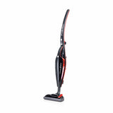 Ariete 2764/10 2-i-1 stangstøvsuger Vekselstrøm Dry HEPA Poseløs 0,8 L 600 W Sort, Rød