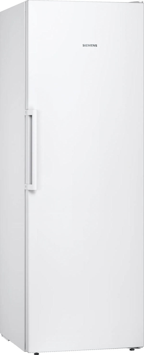 Siemens iQ300 GS33NVWEP fryser Stående fryser Fritstående 225 L Hvid
