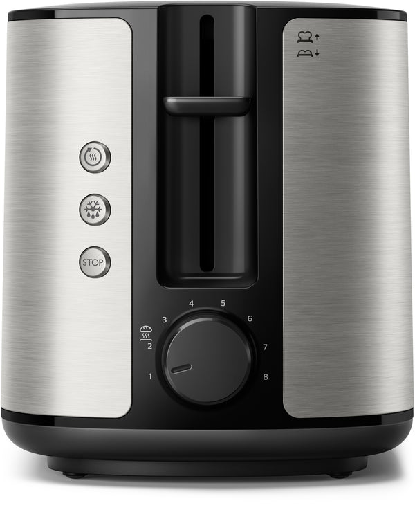 Philips Viva Collection HD2650/90 brødrister 8 2 skive(r) 950 W