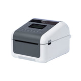Brother TD-4550DNWB etiketprinter Direkte termisk 300 x 300 dpi 152 mm/sek. Kabel & trådløs Ethernet LAN Wi-Fi Bluetooth