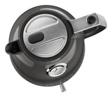 KitchenAid 5KEK1522EMS elkedel 1,5 L 2400 W Sølv