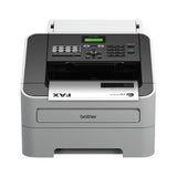 Brother FAX-2840 fax maskine Laser 33,6 Kbit/s A4 Sort, Grå