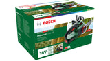 Bosch UniversalChain 18 Sort, Grøn