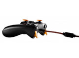 Thrustmaster GP XID PRO eSport edition Sort, Orange Gamepad Analog/digital PC