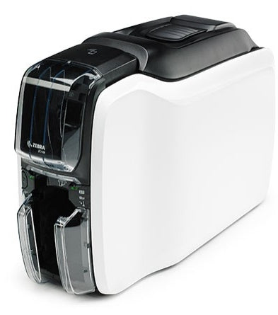 Zebra ZC100 printer til plastikkort Farvesublimation/termisk overførsel Farve 300 x 300 dpi